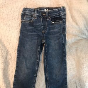 Primary Boys/girls straight leg Jeans